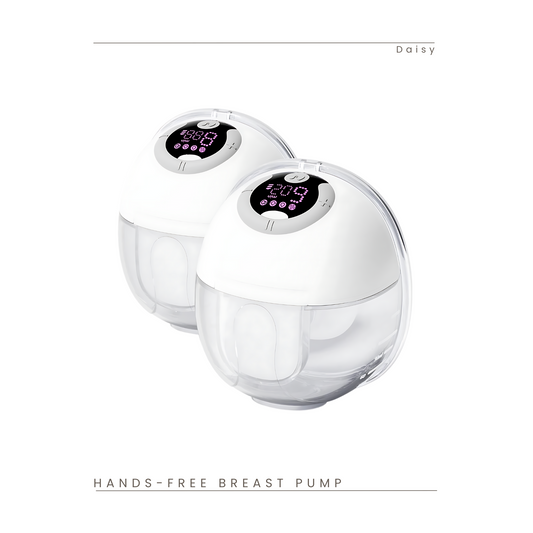 Daisy - Handsfree Breast Pump