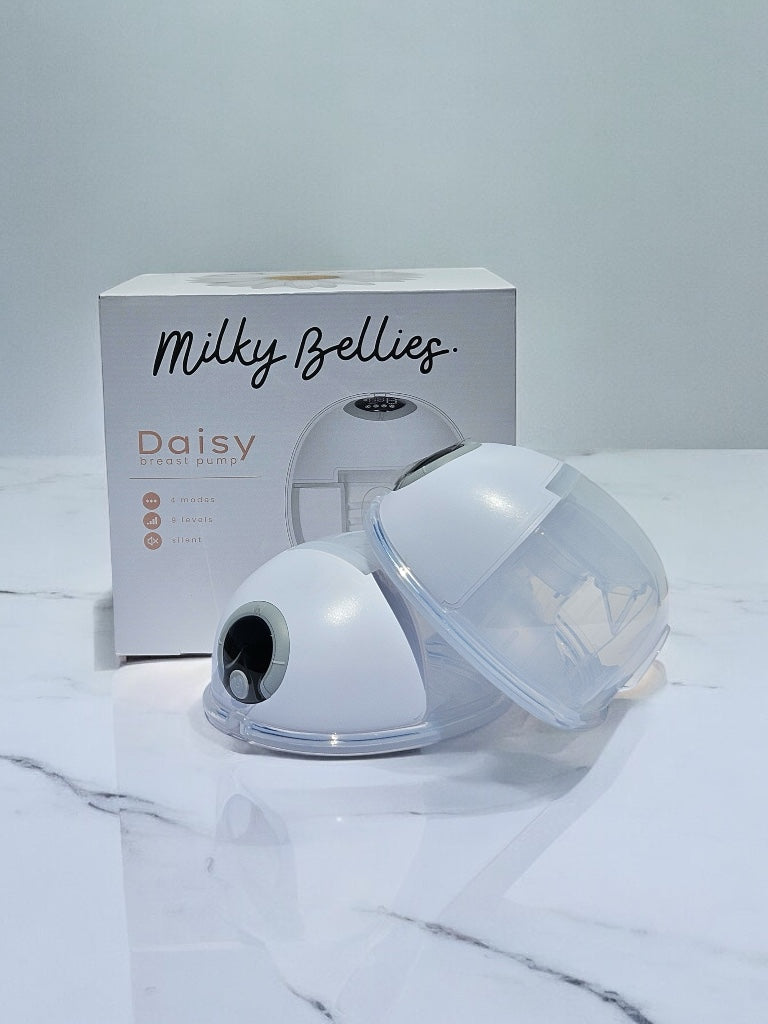Daisy - Handsfree Breast Pump