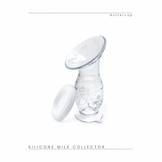 Buttercup Silicone Manual Breast Pump