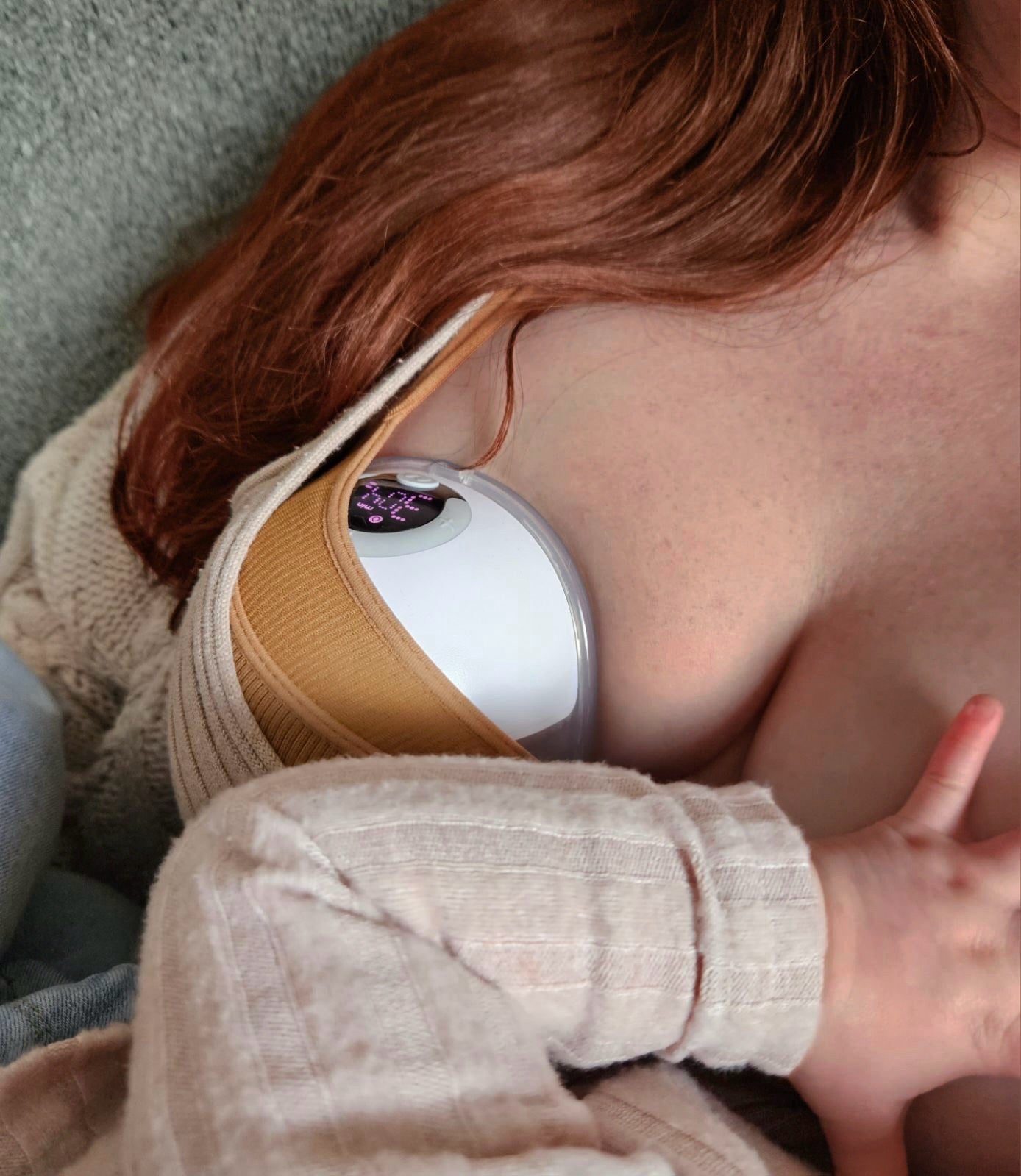 Daisy - Handsfree Breast Pump