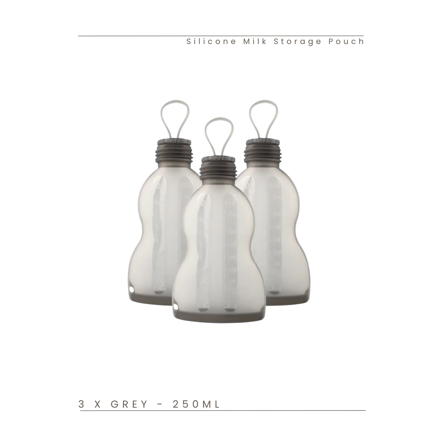 Silicone Milk Storage Bag