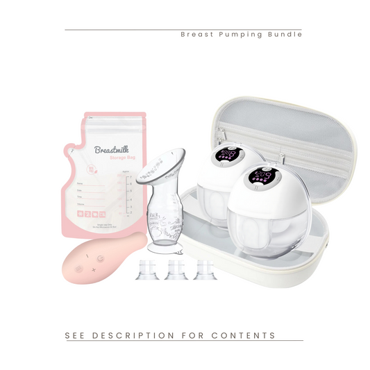 Breast Pumping Bundle
