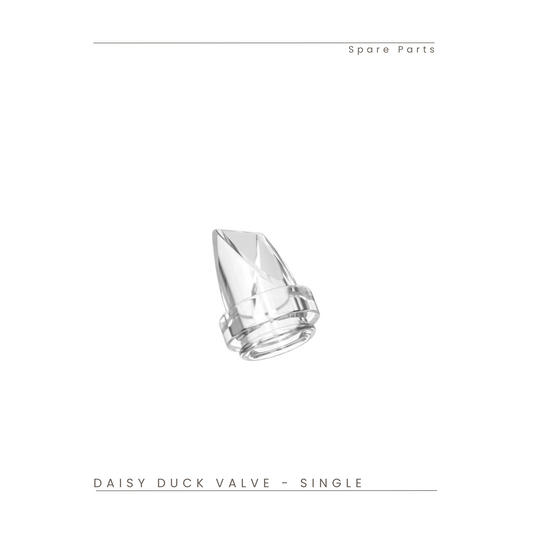 Daisy Breast Pump Duck Valve