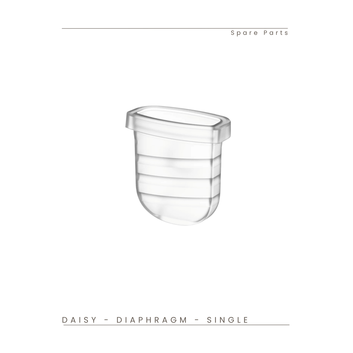 Daisy Breast Pump Diaphragm