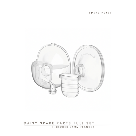 Daisy Breast Pump Spare Parts - Full set