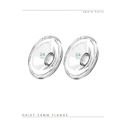 Daisy Breast Pump Flange