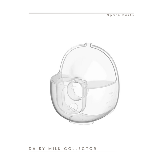 Daisy Breast Pump Milk Collector