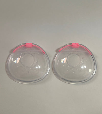 Milk Collection shells (pair)
