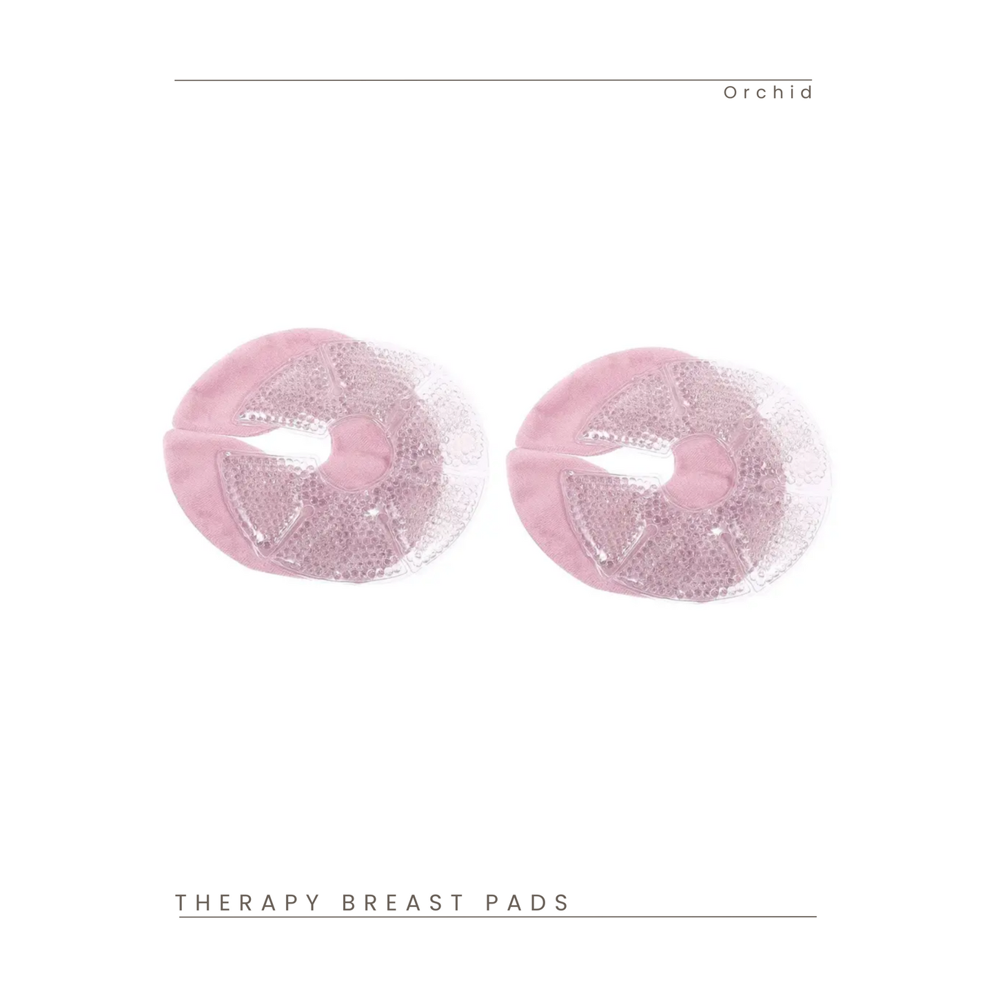 Orchid Therapy Breast Pads