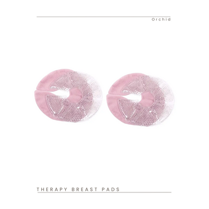 Orchid Therapy Breast Pads