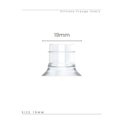 Daisy Breast Pump Flange Insert