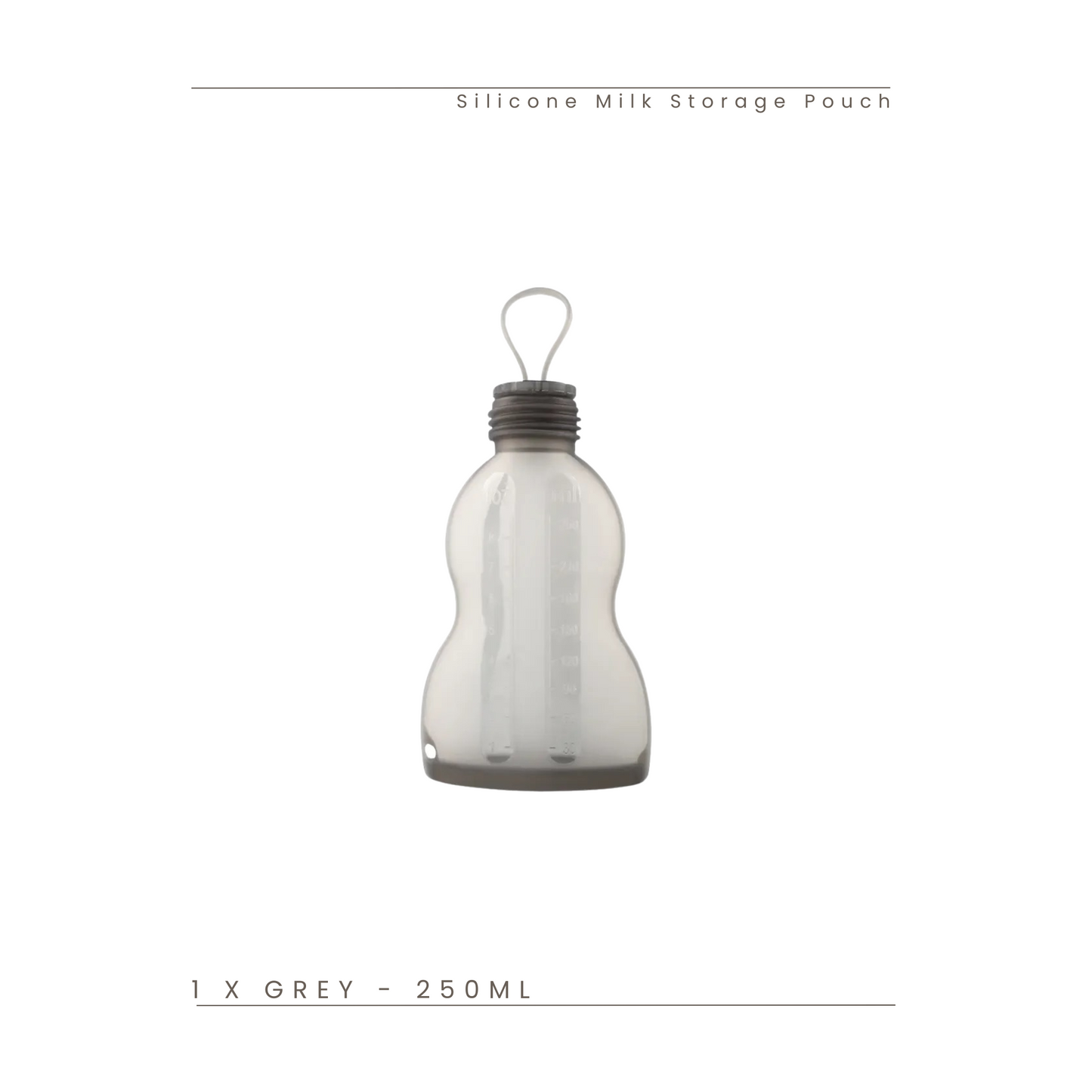 Silicone Milk Storage Bag