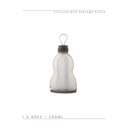 Silicone Milk Storage Bag