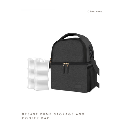 Breast Pump Storage and Cooler Bag