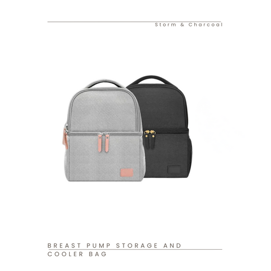 Breast Pump Storage and Cooler Bag