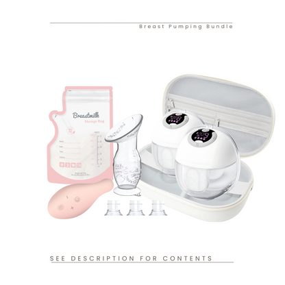 Breast Pumping Bundle