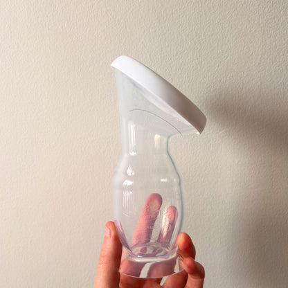 Buttercup Silicone Manual Breast Pump