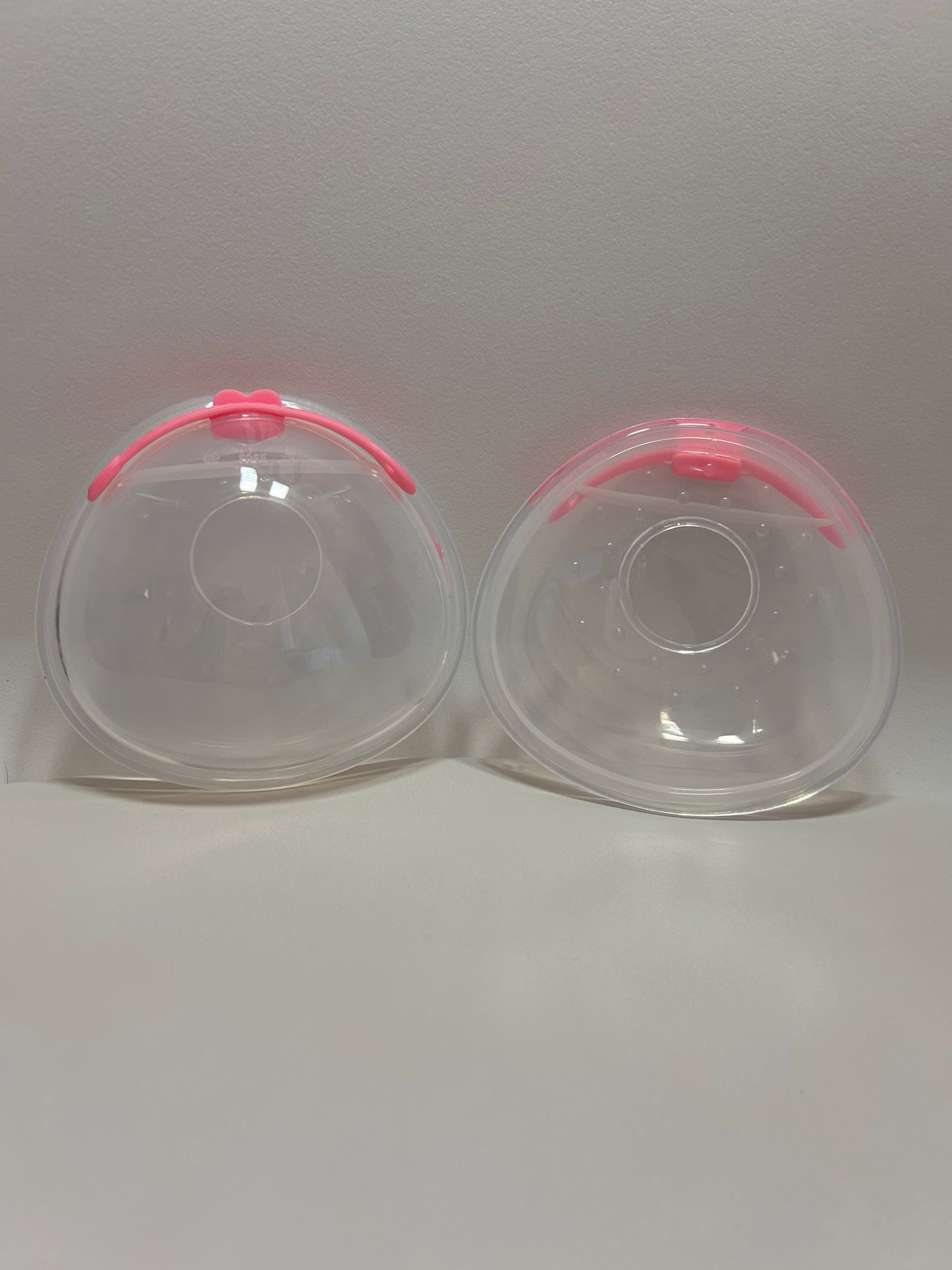 Milk Collection shells (pair)