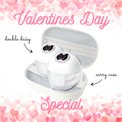 Daisy - Handsfree Breast Pump