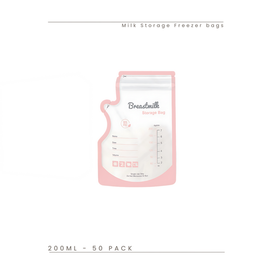 Milk Storage Bags